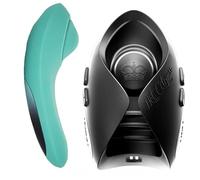 Hot Octopuss - His & Hers, The Amplified Intimacy Bundle - Pulse Solo Lux and Puse Queen