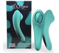 Hot Octopuss Pulse Queen Stimulator Vibrator Green