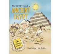 Hot on the Trail in Ancient Egypt: 1 (Time Travel Guides)