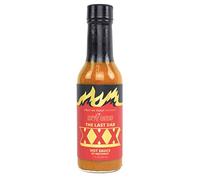 HOT ONES Last Dab Xxx Hot Sauce, Pepper X Is The World's Hottest Pepper: Chile, Chocolate And Peach, Three Distinct Strains Record Over 3 Million Units Of Heat Scoville, Bo