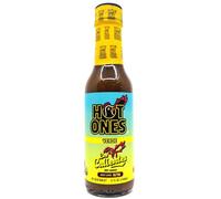 Hot Ones Los Calientes Verde Hot Sauce 148ml - Medium Heat Jalapeno & Serrano Blend with Sweet Fruit Notes - Official Hot Ones Hot Sauce