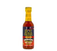 Hot Ones Pickled Garlic Sriracha Hot Sauce | Spicy, Savory Sriracha Made With Natural Ingredients | 5 Fl Oz. (1 Pack)