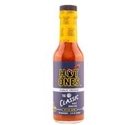 Hot Ones The Classic Garlic Fresno Edition Hot Sauce