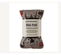 Hot-Pak Microwavable Wheat Filled Heat Pack With Lavender Scent Best Of British