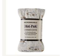 Hot-Pak Microwavable Wheat Filled Heat Pack With Lavender Scent Sloth