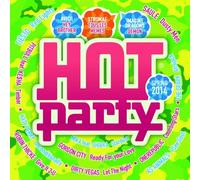 Various Artists - Hot Party Spring 2014 / Various