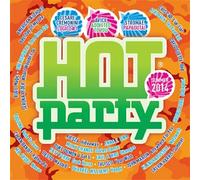 Hot Party Summer 2014 [2 CD] - Various Artists UNIVERSAL STRATEGIC