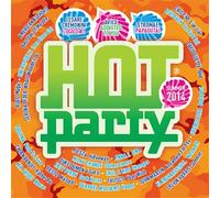Hot Party Summer 2014 [2 CD] - Various Artists UNIVERSAL STRATEGIC