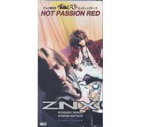 HOT PASSION RED
