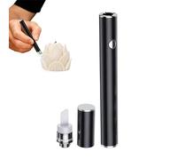 Hot Pen | 11.2 * 1 cm - Multifunctional Portable Cordless Precision Tip | Ceramic Heating Pen for Soap and Candle, for Fragrant, Mousse, Clay, Models, Manicure