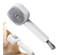 Hot Pet Brush | Rechargeable Cat Brush | Cat Grooming Brush | Pet Water Brush | Cat Loss Brush, Cat Hair Remover