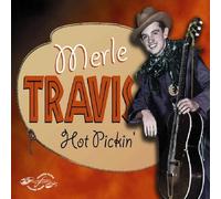 Hot Pickin by Merle Travis