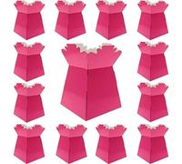 Hot Pink - Florist Bouquet Sweet Box - Choose Quantity (Hot Pink x 2)