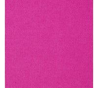 Homescapes 100% Cotton Fabric Fat Quarters - Plain Hot Pink, 150cm Wide Squares for Sewing, Patchwork & Quilting