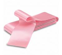 Hot Pink Satin Blanket Binding 2 Inch x 4 3/4 Yards Single Fold Tape for Quilt Edging Pink Smooth Finish Easy to Sew On Durable Trim Material Ideal for Blanket Crafts DIY Projects Sewing