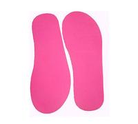 HOT PINK Spray Tan Sticky Feet Stick on Feet Protectors Wrapped x 100