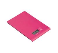 Hot Pink Tempered Glass Kitchen Scale | Zing
