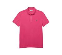 (Hot Pink, XS) Lacoste PH4012 Mens Polo Shirts Collared Slim Fit Summer Top Sports Golf Tee NEW