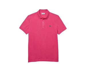 (Hot Pink, XS) Lacoste PH4012 Mens Polo Shirts Collared Slim Fit Summer Top Sports Golf Tee NEW