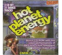 Hot Planet Energy-Various Artists,Roxxy,Maria Lisa