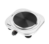 Hot Plate Electric Cooker Double Portable Powerful Table Top Hob 2500W Geepas