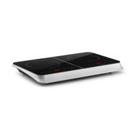 InnoChef Induction Hob 3400W Touch Control Ceramic Glass