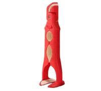 Hot Plate Gripper - Durable Heat Resistant Clamp, Non-Slip Anti-Scald Kitchen Tool, Multi-Functional Design | Plate and Bowl Lifter with Bottle Opener for Oven, Grill, BBQ, Outdoor Catering or Cooking