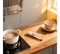 Hot Plate Gripper,Heat Insulation Non-Slip Dish Tongs - Dish Gripping Clamps - for Microwave Oven Cooking Baking Fryer Pot Food Serving