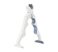 Hot Plate Gripper - Heat Protection Pizza Pans Grip Lifter Clamp - Hot Plate Gripper Tool - for Indoor Home Party BBQ Cooking Baking