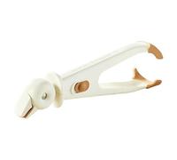 Hot Plate Gripper Tongs - Non-Slip Ironing Dish Clamp - Dish Gripping Clamps - for Oven Cooking Baking Fryer Pot Food Serving Toaster Steamer