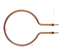 Hot Plate Heating Element 1800W for Electric Pancake Maker Korean Grill Replacement Robust Design(B)