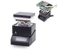 Hot Plate Preheater, MHP30 Mini Adjustable Constant Temperature Heating Table, Preheating Station Rework Preheater Platform for Circuit Board, Components