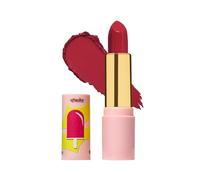 Hot-Pop - Luxe Matte Lipstick | Crimson Punch | 4ml | Hydrating • Nourishing • Long-Lasting • Bold Bullet Matte Finish