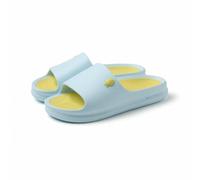 HOT POTATOES 75545, Unisex Adult Flip Flops, blue, 8 UK