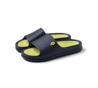 HOT POTATOES 75545, Unisex Adult Flip Flops, navy, 4 UK