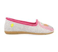 HOT POTATOES Antsla Slipper, Grey, 4 UK