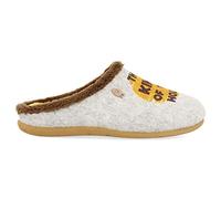HOT POTATOES Clogh Slipper, Grey, 13.5 UK Child