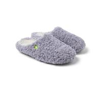HOT POTATOES EDMORE, Women's Slippers, Grey, 36 EU, grey, 4 UK