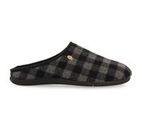 Hot Potatoes Gioseppo Men's Savannah slipper, grey, 12.5 UK