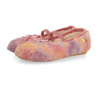 HOT POTATOES Girl's Risca Slipper, Multicoloured, 1.5 UK