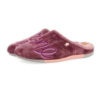 HOT POTATOES Hosmer, Women's Slippers, Mauve, 8.5 UK