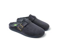 HOT POTATOES Kalkaska, Men's Slippers, Grey, 41 EU, grey, 8.5 UK