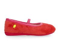 HOT POTATOES Kallaste Slipper, Coral Garden, 6 UK