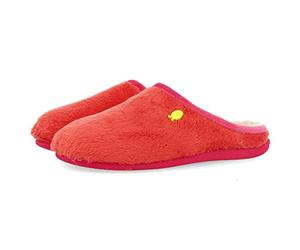 HOT POTATOES Kamanje Slipper, Coral Garden, 5 UK