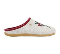 HOT POTATOES Kilteel, Men's Slippers, grey, 8 UK