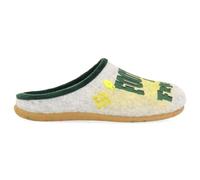 HOT POTATOES Mens Dalarna Slipper, Gris, 3.5 UK