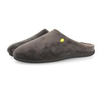 Hot Potatoes Men's Hartwick Slipper, Grey, 8 UK