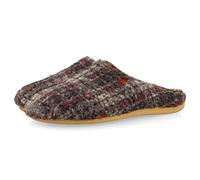 HOT POTATOES Men's Ramsau Slipper, Brown, 7.5 UK