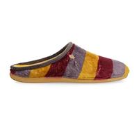 HOT POTATOES Men's Rasa Slipper, Mustard, 6.5 UK