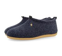 HOT POTATOES Men's walding Slipper, Navy, 8 UK